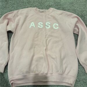 Anti social social club sweater